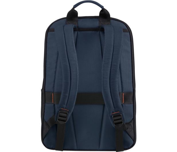 SAMSONITE Plecak na laptopa NETWORK 4 14.1 granatowy 212996 - 722898 - zdjęcie 4